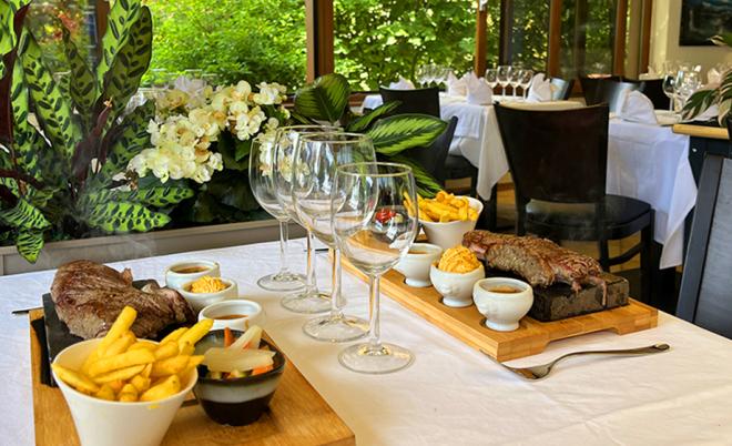 Buffet