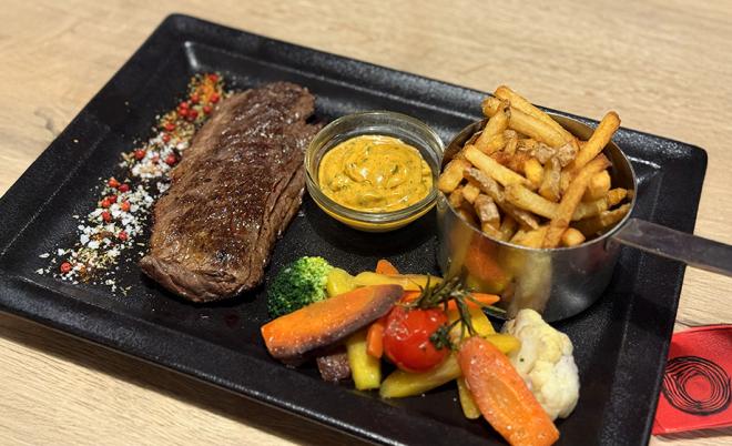 Restaurant Au Boeuf Rouge 