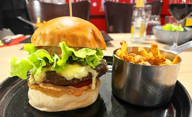 Restaurant Au Boeuf Rouge