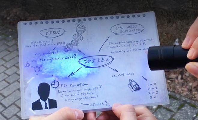 Escape Game