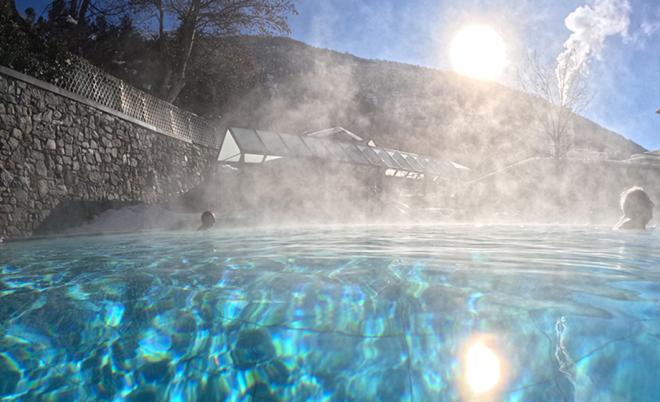 Les Sources des Alpes **** - Résidence & Spa