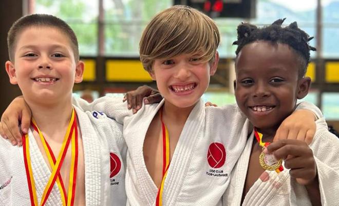 Judo Club 