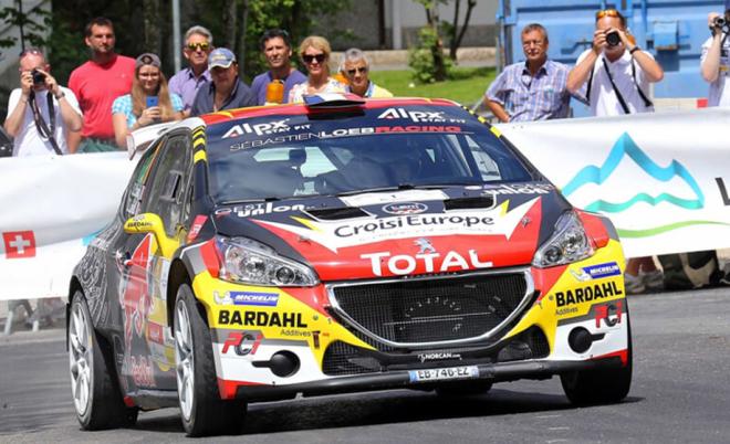 Association du Rallye du Chablais