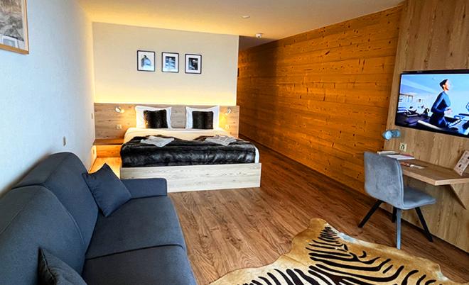 Hôtel VIU Villars **** 
