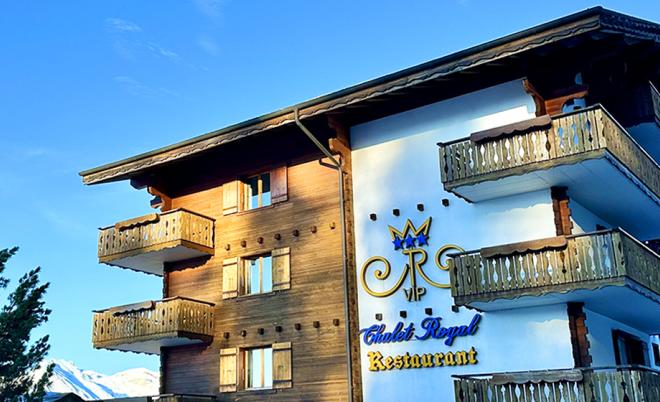 Chalet Royal*** 