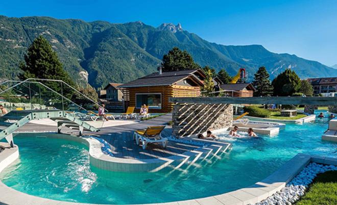 Bains de Saillon