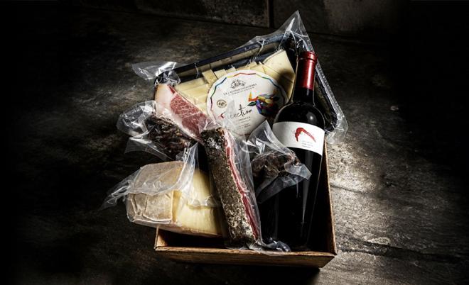 Panier du terroir
