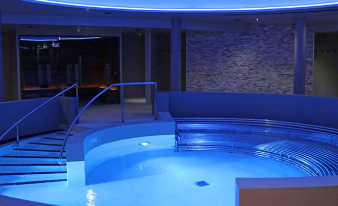 Bains de Saillon