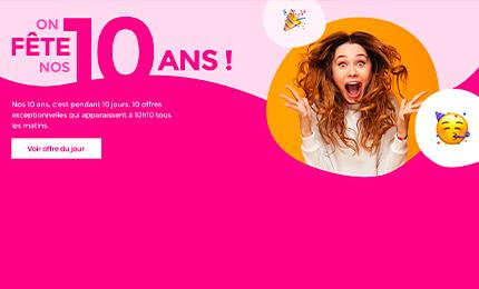 10 ans