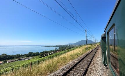 Train historique