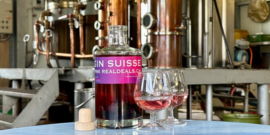 PINK GIN REALDEALS.CH