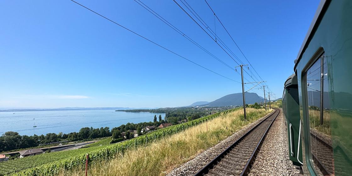 Train historique