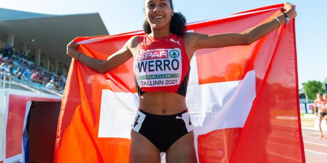 Audrey Werro